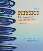Physics for scientists and engineers vol.3.