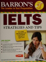 Barron's IELTS audio cd : strategies and tips: strategies and tips