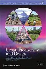 Urban biodiversity and design. Conservation science and practice no.7