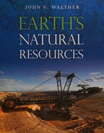 Earth's natural resources