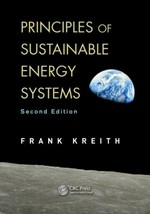 Principles of sustainable energy systems