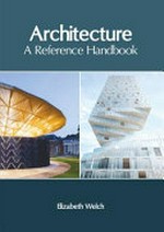 Architecture: a reference handbook