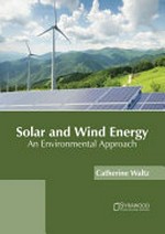 Solar and wind energy: an environmental approach