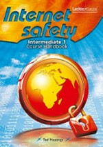 Internet safety: Intermediate 1 : course handbook