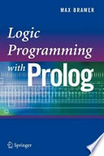 Logic programming with Prolog.