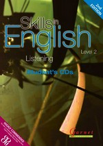 Skills in English Level 2 : Listening (student's cd) Listening