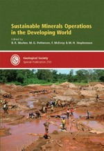 Sustainable minerals operations in the developing world
