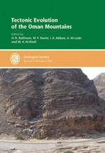 Tectonic evolution of the Oman Mountains