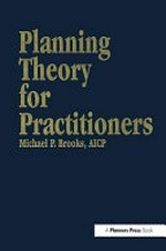 Planning theory for practitioners /