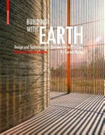 Building with Earth: design and technology of a sustainable architecture