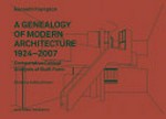 A genealogy of modern architecture: comparative critical analysis of built form