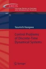 Control problems of discrete-time dynamical systems