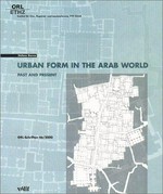 Urban form in the Arab world: past and present