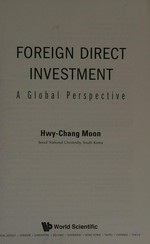 Foreign direct investment: a global perspective