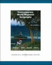 Contemporary world regional geography: global connections, local voices.