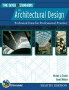 Time-saver standards for architectural design. technical data for professional practice .