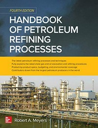 Handbook of petroleum refining processes
