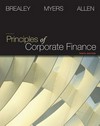 Principles of corporate finance.