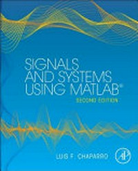 Signals and systems using MATLAB