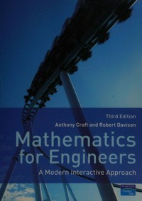 Mathematics for engineers: a modern interactive approach