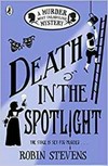 death in the spot light: Subtitle