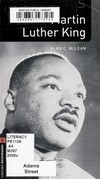 Martin Luther King: Stage 3. 1000 headwords