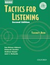 Basic tactics for listening.
