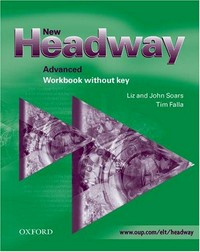 New headway: advanced workbook without key