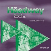 New headway advanced: student's workbook cd units 1-12.