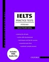 Ielts practice test with key: four tests for the International Enlgish Language Testing System