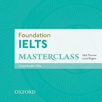Foundation ielts masterclass: class audio cd