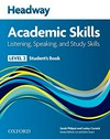 Academic skills level 2 student's book: listening,speaking, and study skills