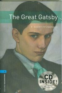 The Great Gatsby: Stage 5. 1800 headwords