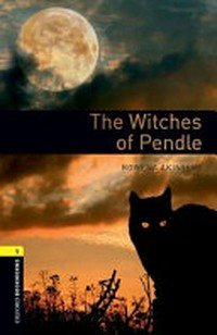 The Witches of Pendle: Stage 1. 400 headwords