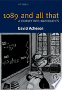 1089 and all that: a journey into mathematics