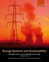 Energy systems and sustainability : power for a sustainable future /