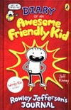 Diary of an awesome friendly kid: Rowley Jeffersons journal