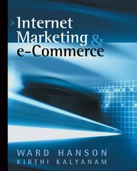 Internet marketing & e-commerce