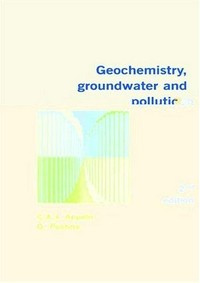 Geochemistry, groundwater and pollution
