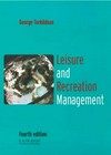Leisure and recreation management