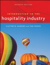 Introduction to Management in the Hospitality Industry.
