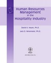 Human resources management in the hospitality industry