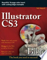 Illustrator CS3 bible
