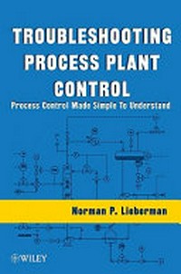 Troubleshooting process plant control /