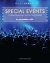 Special events. Wiley events: a new generation and the next frontier.