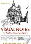 Visual notes for architects and designers /