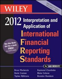 2012 interpretation and application of international financial reporting standards.