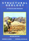 Structural geology of rocks and regions.