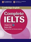 Complete IELTS bands 5 - 6.5: audio cd's