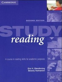 Study reading: A course in reading skills for academic purposes.